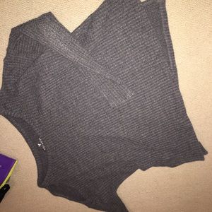 Soft and Sexy Long Sleeve